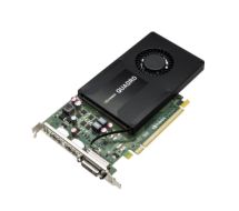 HP Quadro K2200 Graphic Card 4 GB GDDR5 SDRAM PCi Express 2.0 X16 4096 X 2160 Fan Cooler Directx 11.1