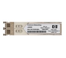 Hewlett Packard Enterprise X121 1G SFP LC SX Transceiver network media converter