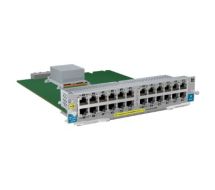 Hewlett Packard Enterprise J9534AR 24-port Gig-T PoE+ v2 zl network switch module Gigabit Ethernet