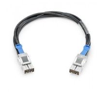 HPE 3800 signal cable 0.5 m Black