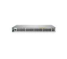 Aruba 3800-48G-PoE+-4XG - Switch - L3 - managed - 48 x 10/100/1000 (PoE) 