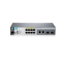 HPE Aruba J9780A 2530 8 PoE+ Managed L2 Fast Ethernet