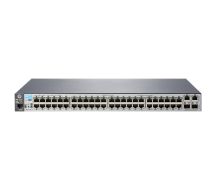 Hewlett Packard Enterprise Aruba 2530-48 Managed L2 Fast Ethernet (10/100) 1U Grey