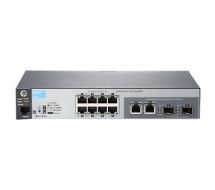 HPE Aruba 2530-8 Managed L2 Fast Ethernet (10/100) 1U