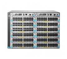 HPE J9822A 5412R zl2 network equipment chassis Grey