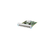 HPE J9993A 8-port 1G/10GbE SFP+ MACsec v3 zl2 Module network switch module 10 Gigabit