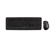 DW 5100 - Tastatur-und-Maus-Set - kabellos 