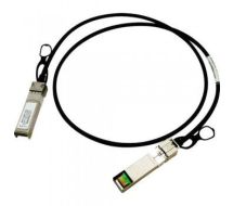 HPE X240 10G SFP+ 0.65m DAC networking cable Black