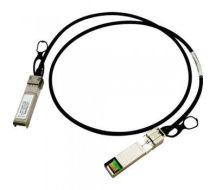 HPE X240 10G SFP+ 1.2m DAC networking cable Black