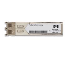 Hewlett Packard Enterprise X120 1G SFP LC SX network transceiver module