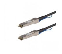 StarTech HP JG326A Compatible QSFP+ Direct-Attach Twinax Cable - 1 m (3.3 ft)