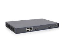 830 8-Port PoE+ Unified Wired-WLAN Switch - Switch - managed - 8 x 10/100/100