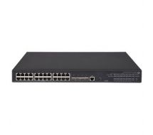 Hewlett Packard Enterprise JG936AR 24G PoE+ 4SFP+ EI Managed L3 Gigabit Ethernet