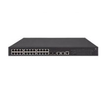 HPE FlexNetwork 5130 24G POE+ 2SFP+ 2XGT (370W) EI Managed L3 Gigabit Ethernet (10/100/1000) 1U Power over Ethernet (PoE)