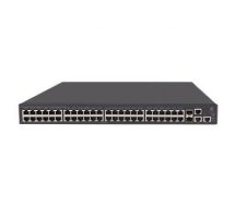 HPE FlexNetwork 5130 48G POE+ 2SFP+ 2XGT (370W) EI Managed L3 Gigabit Ethernet (10/100/1000) 1U Power over Ethernet (PoE)