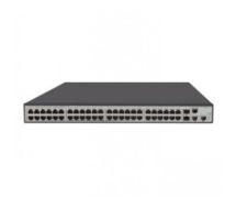 HPE JG963A OfficeConnect 1950 48G 2SFP+ 2XGT PoE+ Managed L3 Gigabit Ethernet (10/100/1000) Grey 1U Power over Ethernet (PoE)