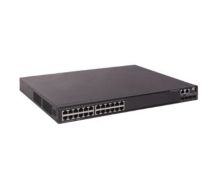 HPE 5130-24G-4SFP+ 1-slot HI Managed L3 Switch - 24 Ethernet Ports & 4 10-Gigabit SFP+ Ports