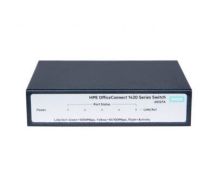 HPE OfficeConnect 1420 5G Unmanaged L2 Gigabit Ethernet (10/100/1000) 1U