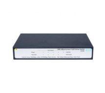 HPE OfficeConnect 1420 5G PoE+ (32W) Unmanaged L2 Gigabit Ethernet (10/100/1000) 1U Power over Ethernet (PoE)