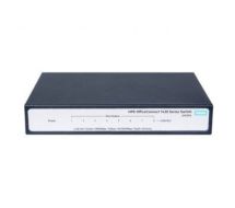 HPE OfficeConnect 1420 8G Unmanaged L2 Gigabit Ethernet (10/100/1000) 1U