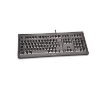 KC 1068 - Tastatur - USB - Schweiz - Schwarz 