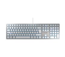 KC 6000 SLIM - Tastatur - USB - GB - Tastenschalter: CHERRY SX 