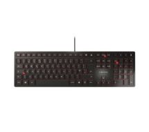 KC 6000 SLIM - Tastatur - USB - GB - Tastenschalter: CHERRY SX 