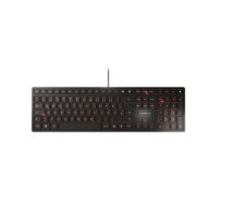 KC 6000 SLIM - Tastatur - USB - Pan-Nordic 