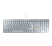 KC 6000 SLIM MAC - Tastatur - USB 