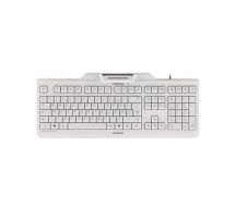 KC 1000 SC - Tastatur - USB - GB - Pale 