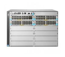 Aruba 5412R 92GT PoE+ and 4-port SFP+ (No PSU) v3 zl2 Switch (JL001A)