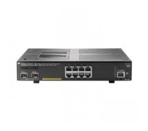 Aruba JL258A2930F 8G PoE+ 2SFP+ Managed L3 Gigabit Ethernet (10/100/1000) Grey 1U Power over Ethernet (PoE)