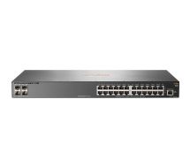 HPE Aruba JL259A 2930F 24G 4SFP Managed L3 Gigabit Ethernet