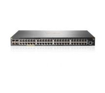 ARUBA 2930F 48G POE+ 4SFP+ COMPLIANT SWITCH (JL264A)