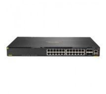 ARUBA CX 6300M 24-PORT 1GBE CLASS 4 POE AND 4-PORT SFP56 SWITCH (JL662A)