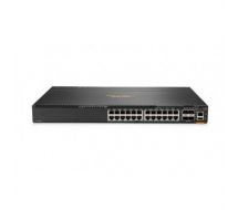 HPE JL664A CX 6300M Managed L3 Gigabit Ethernet