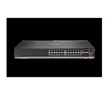 Aruba, a Hewlett Packard Enterprise company CX 6300F L3 Gigabit Ethernet (10/100/1000) Black