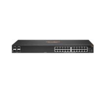 Aruba 6100 24G 4SFP+ Switch - Switch - L3 