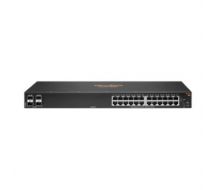 Aruba JL678A 6100 24G 4SFP+ Managed L3 Gigabit Ethernet
