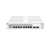 HPE Aruba Instant On 1930 Managed L2+ Gigabit Ethernet (10/100/1000) White 1U Power over Ethernet (PoE)