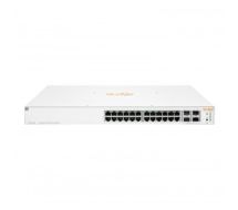 HPE Aruba Instant On 1930 Managed L2+ Gigabit Ethernet (10/100/1000) White 1U Power over Ethernet (PoE)