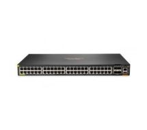 ARUBA 6200F 48G CLASS4 POE 4SFP+ 370W SWITCH (JL727A)