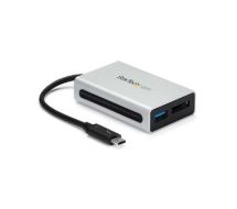 StarTech Thunderbolt 3 to eSATA Adapter + USB 3.1 (10Gbps) Port - Mac / Windows