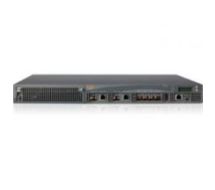 HPE Aruba 7210 (RW) Controller - Network management device - 128 MAPs (managed access points) - 10 GigE - 1U - K-12 education - rack-mountable