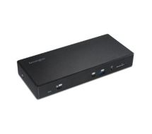 SD4855P USB-C 10Gbps Dual Video Driverless Docking Station with 100W Power De