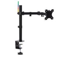 SmartFit Ergo Single Extended Monitor Arm - BefestigungskitMonitor (eins