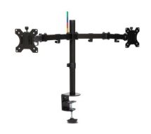 SmartFit Ergo Dual Extended Monitor Arm - Befestigungskit2 Monitore (ein