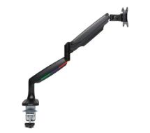 SmartFit One-Touch Height Adjustable Single Monitor Arm - Befestigungskit - f