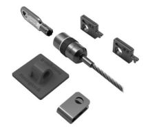 Desktop and Peripherals Locking Kit 