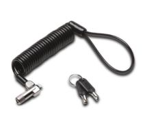 NanoSaver Portable Keyed Laptop Lock 